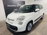 Fiat 500L 1.6 Multijet 105 CV Lounge*NEOPATENTAT - weiße Fiat 500L Living