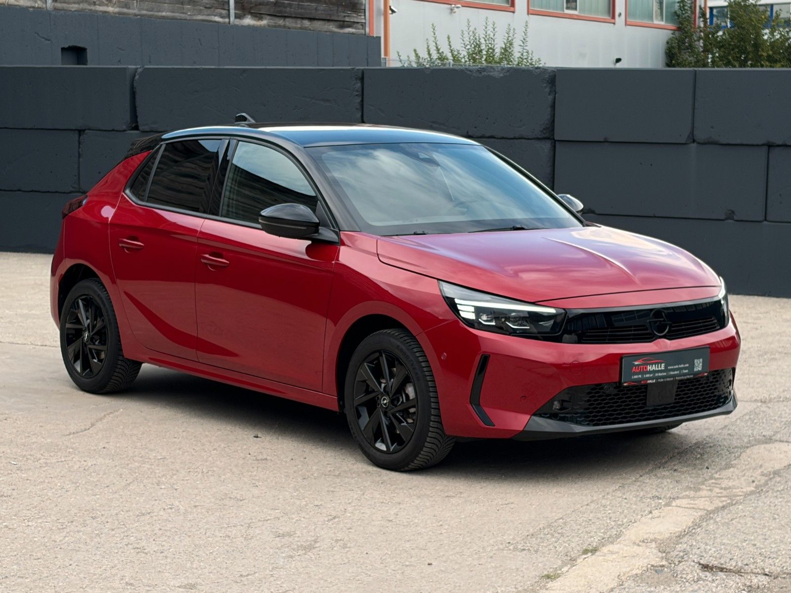 Fahrzeugabbildung Opel Corsa F GS 1.2 Turbo CarPlay Teilleder CAM LHZ