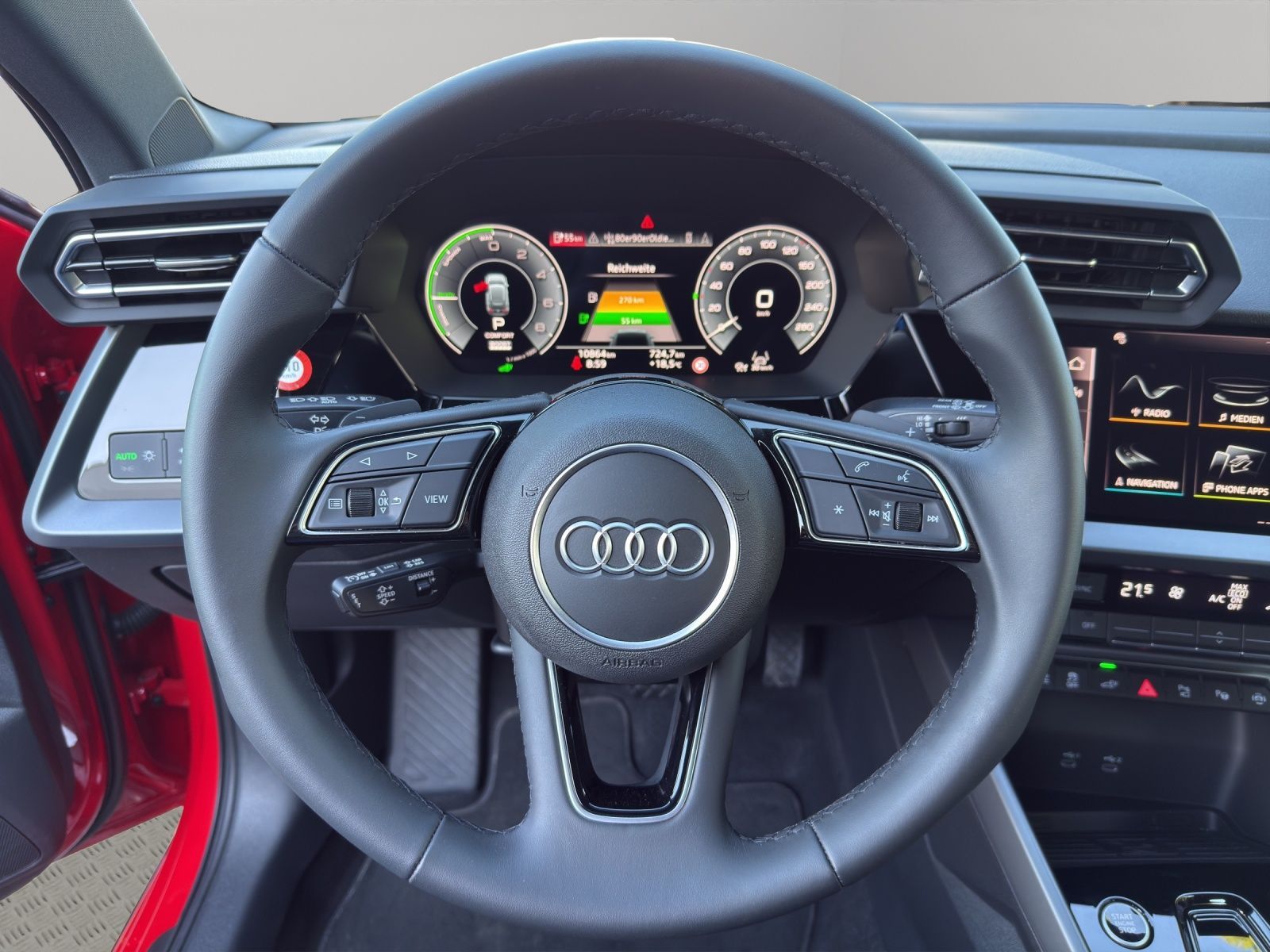 Audi A3 - Bild 10