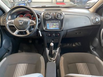 Dacia Sandero II Stepway Celebration *NAVI*PDC*KLIMA*