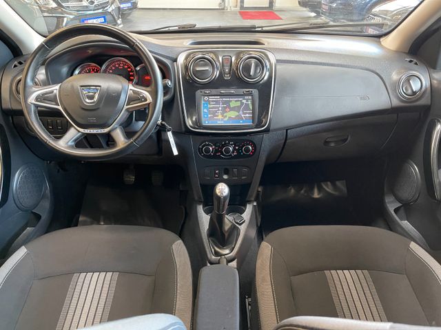 Dacia Sandero II Stepway Celebration *NAVI*PDC*KLIMA*