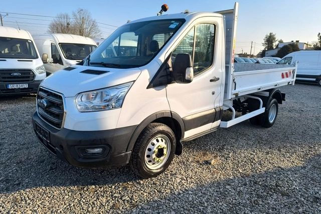 Ford TRANSIT*KIPPER*170KM*3500KG*2