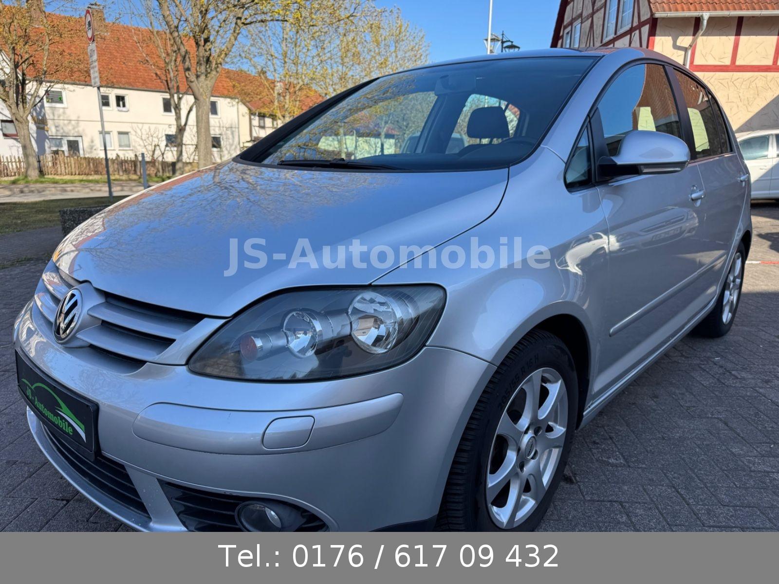 Volkswagen Golf Plus 1.4 TSI DSG/KLIMA/SHZ/AHK/TEMPOMAT/TOP