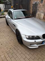 BMW Z3 M M Coupé - - BMW aus 2000: M