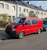 Volkswagen VW T4 California, H-Kennz., LPG Gas,neu lackiert - Volkswagen T4 California aus 1993