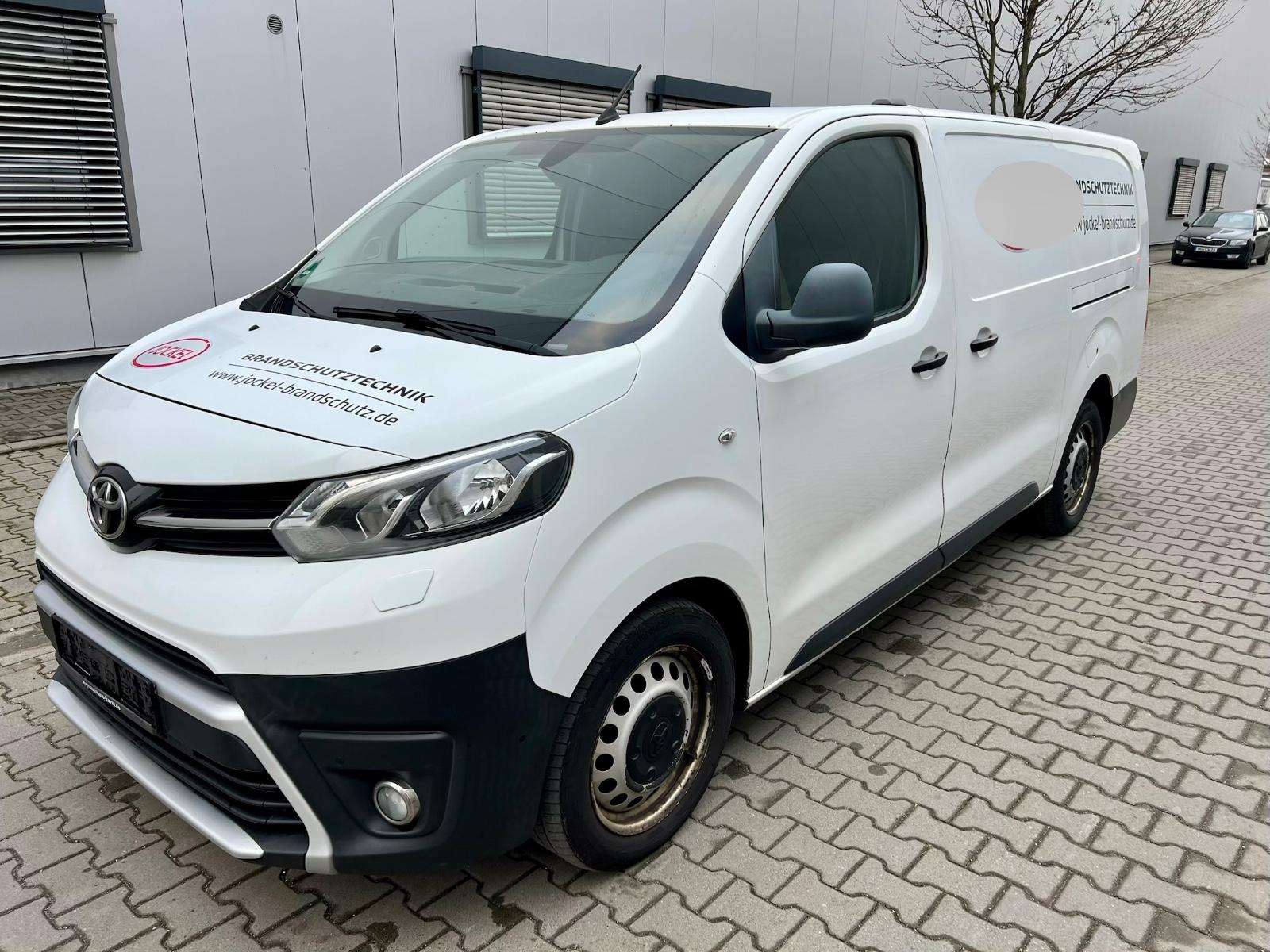 Toyota Proace L2 Kasten Comfort Lang /  Klima /1.Hand /