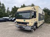 Mercedes-Benz Atego 2 6-Zyl.4x2 BM 970/2/4/6 1229/Tunierpferde - Mercedes-Benz Atego 1229