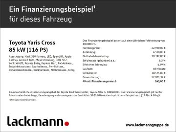 Toyota Yaris Cross - 2