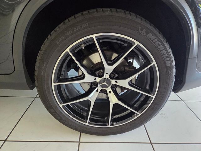 GLC 43 AMG 4M AHK Standhzg HUD FAP Distronic Bur