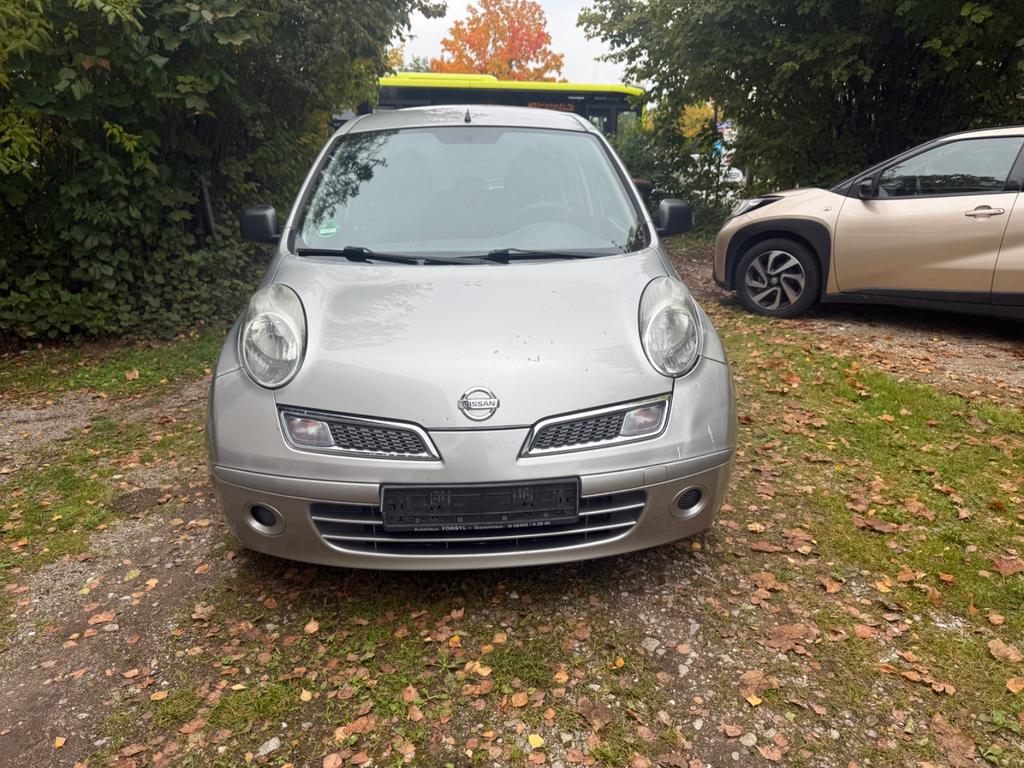 Nissan Micra