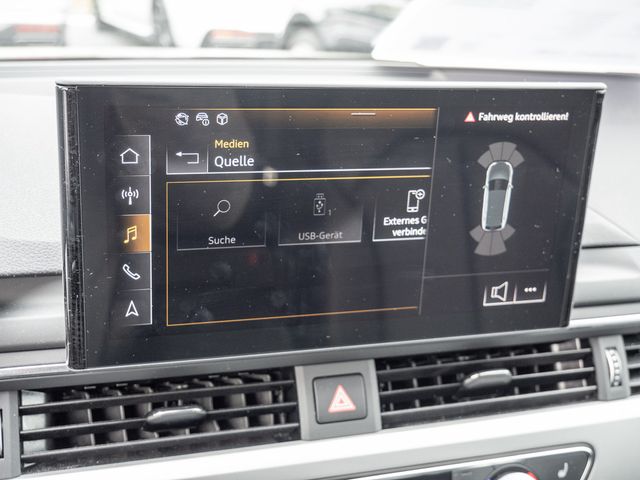 A4 Avant 40 TDI AHK ACC SITZBELÜFTUNG MATRIX-LED