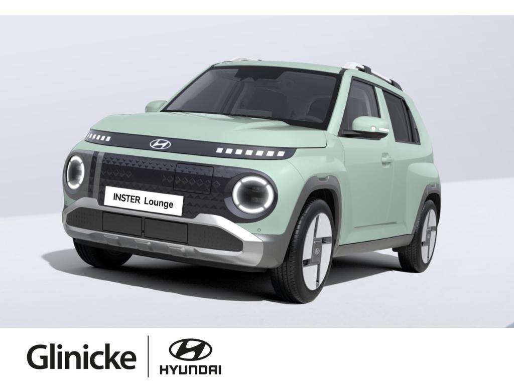 Hyundai INSTER Lounge EV (MY27) 49 kWh (115 PS) 2WD Elek
