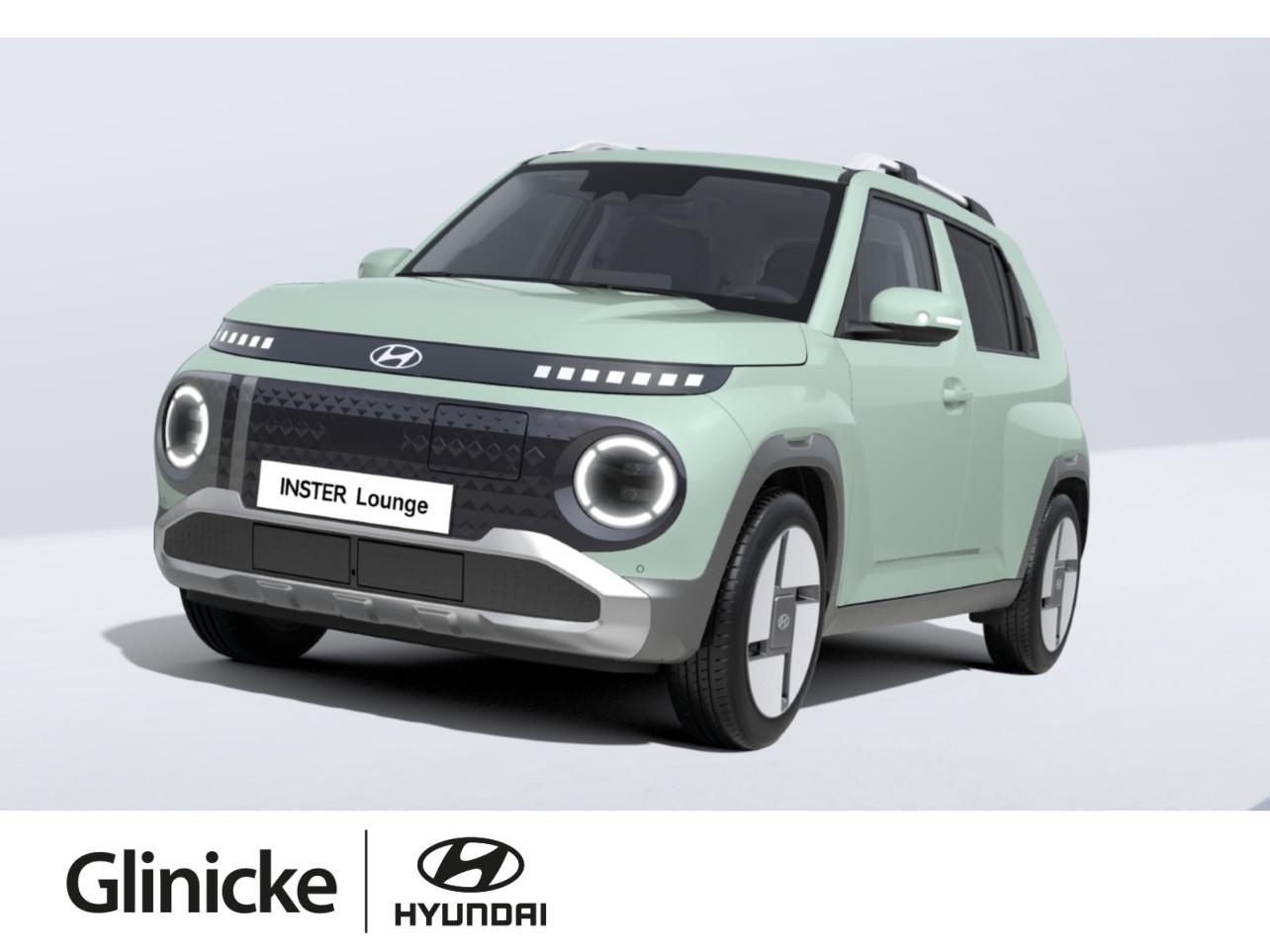 Hyundai INSTER