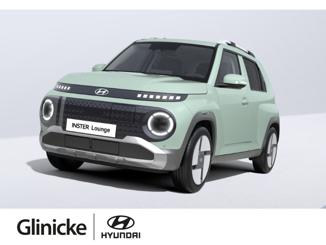Hyundai INSTER Lounge EV (MY27) 49 kWh (115 PS) 2WD Elek