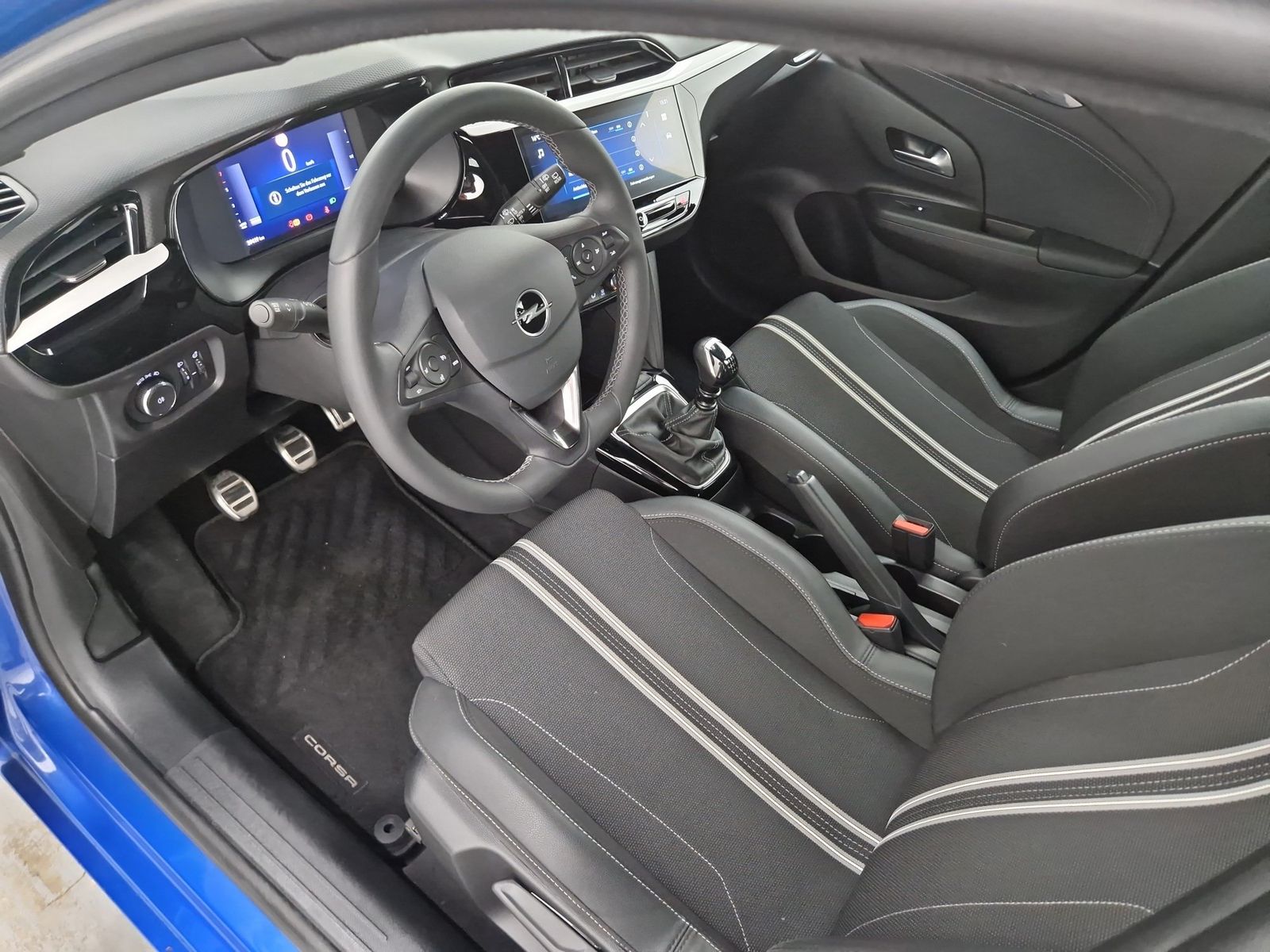 OPEL Corsa 1.2 Turbo GS Kamera Klima – Bild 33