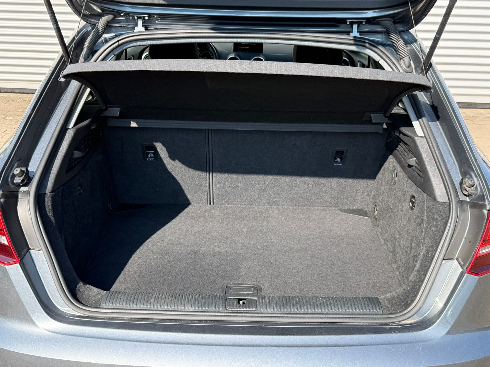 Fahrzeugabbildung Audi A3 Sportback sport