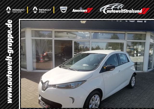 Renault ZOE ZE 40 Life+ zzgl. Batterie