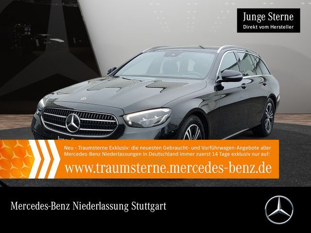 Mercedes-Benz E 220 Td AVANTGARDE/TOTW/LED/MBUX-HIGH-END/SPIEG