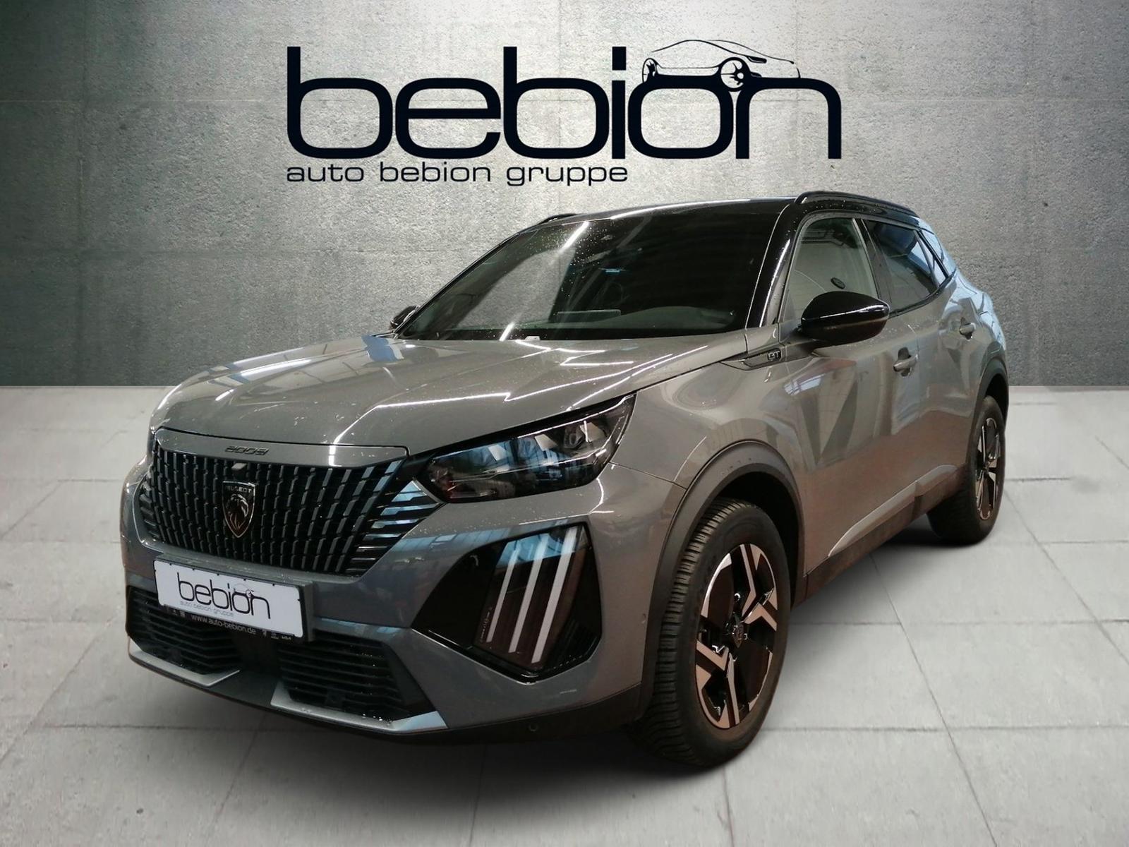 Peugeot 2008 1.2 PureTech 130 GT KeyLess LED Navi PDC