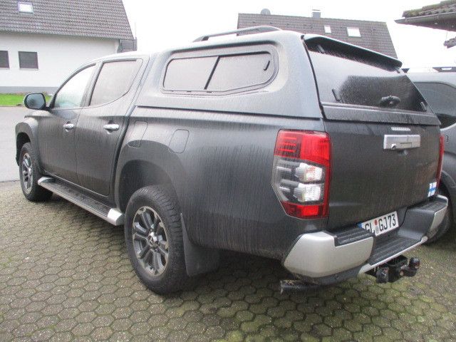 Mitsubishi L200 Intro Edition Doppelkabine 4WD, Hardtop