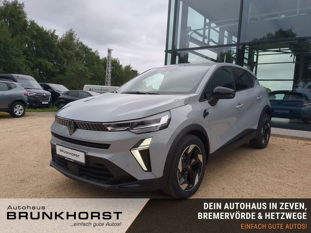 2026 Renault Captur