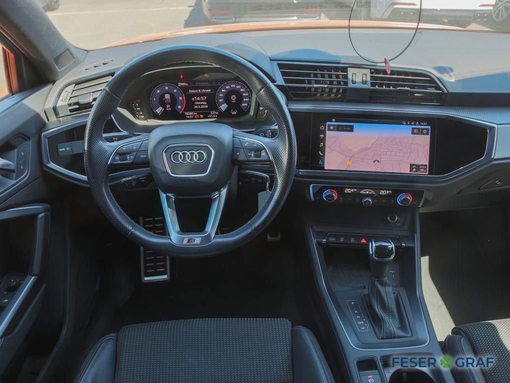 Audi Q3 Sportback 35 TDI S tronic S Line Int Navi,Led foto 9