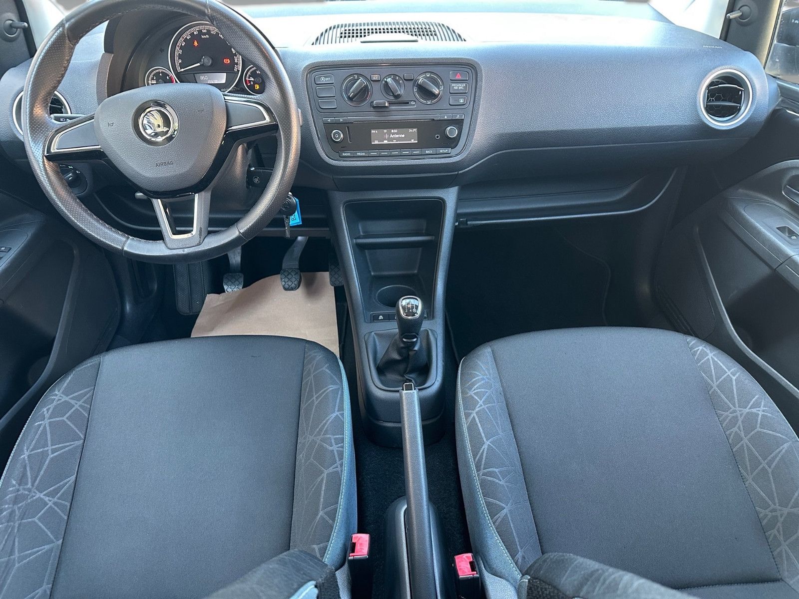SKODA Citigo Active – Bild 10
