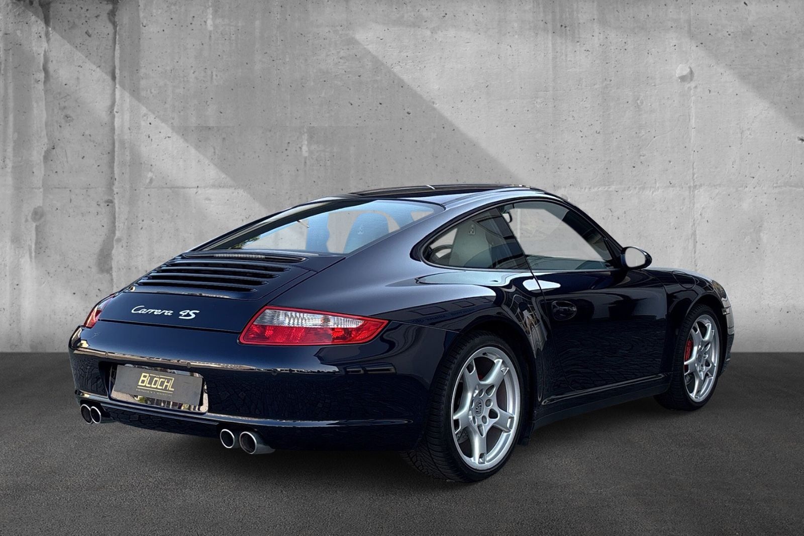 Fahrzeugabbildung Porsche 911 Carrera 4S *MwSt*Schalter*