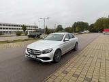 Mercedes-Benz E 220 d AVANTGARDE Autom. AVANTGARDE - Mercedes-Benz E 220 Gebrauchtwagen in Freiburg