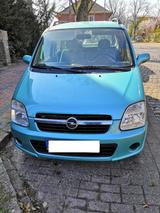 Opel Agila 1.0 Twinport -Ecotec-HU 02/2027 - Opel Agila: Twinport