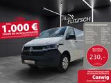 Volkswagen T6 Transporter T6.1 TDI Kasten STANDHZG AHK LED  - Volkswagen T6 Transporter in Dresden