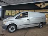 Mercedes-Benz Vito Kasten 116 CDI Lang AHK/Klima/3.Sitzer/Mwst - gebrauchte Mercedes-Benz Vito aus dem Jahr 2014