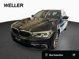 BMW 520d Touring Luxury Navi Leder HUD Kamera SitzAC - BMW 520 in Bielefeld