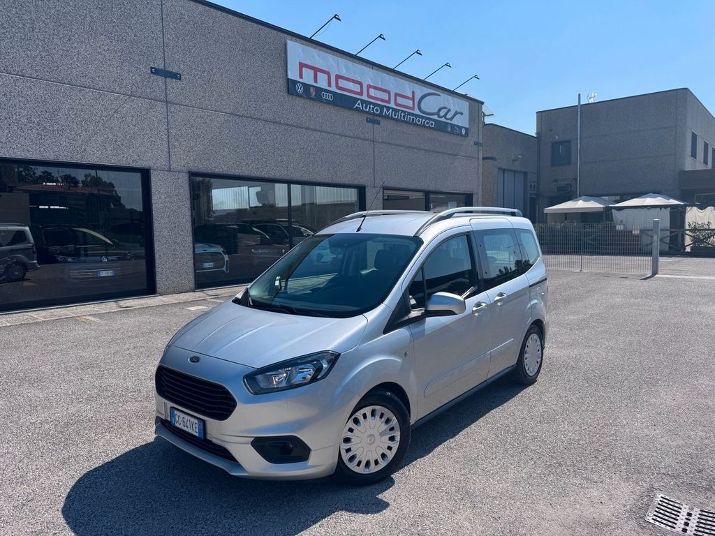 Image of Ford Tourneo Courier