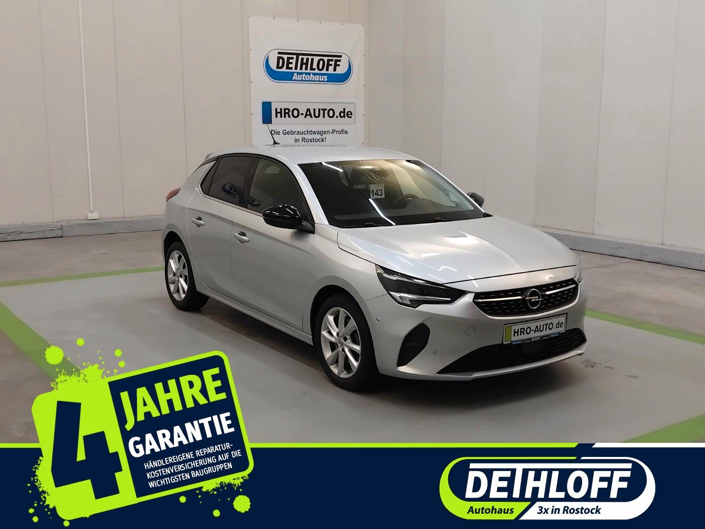 Opel Corsa (06/2023, Benzin)