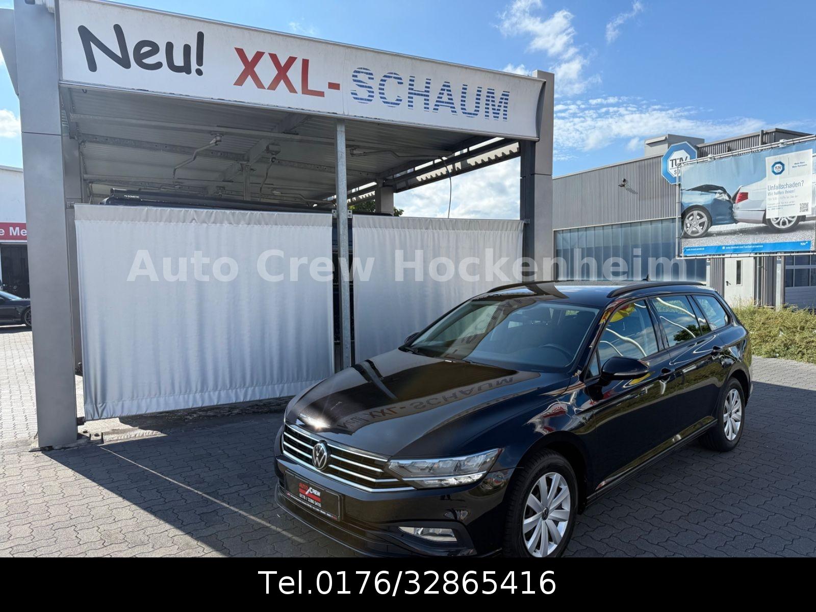 Volkswagen Passat Variant Conceptline DSG/NAVI