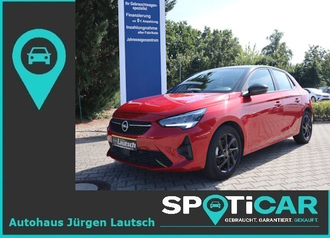 Opel Corsa — hlavná fotografia