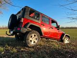 Jeep Wrangler Unlimited Sport 2.8 CRD Autom. Sport - Jeep Wrangler Gebrauchtwagen in Berlin