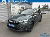 Dacia Jogger TCe 100 ECO-G EXTREME+ LPG*7-SITZER*NAVI* - Jahreswagen mit LPG-Antrieb
