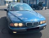 BMW E39  / TÜV 2028 / Automatik. Sehr gepflegt. - gebrauchte BMW 520 aus dem Jahr 1999