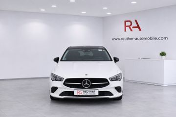 Mercedes CLA Shooting Brake - 2