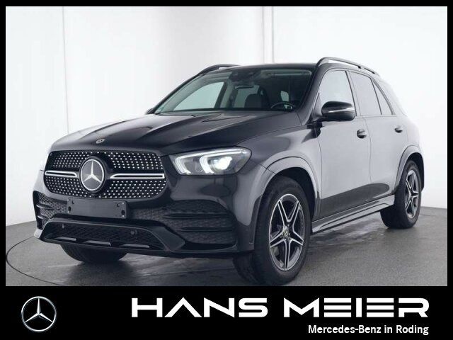 Mercedes-Benz GLE 400 d 4M AMG Panorama Night FAP Head-up Cam