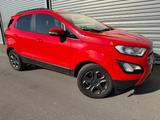 Ford EcoSport AutomatikKamera 1Jahr Garantie 2JahreHU - rote Ford EcoSport