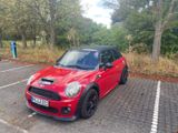 MINI Cooper Cabrio | John Cooper Works Optik in Rot - MINI Cooper Cabrio von privat