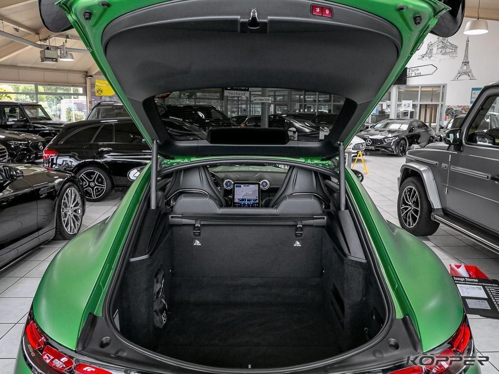 Mercedes-Benz AMG GT 43 PREMIUM PLUS Green magno Leder Night I