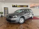 Volkswagen Golf VI COMFRT 2.0 TDI/AUTMTK/1.HND/SCKHFT/AHK/ - Volkswagen Golf aus 2009: TDI