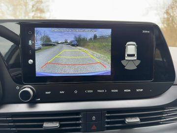 Hyundai BAYON 1.0 T-GDI Trend (100 PS) Navigation