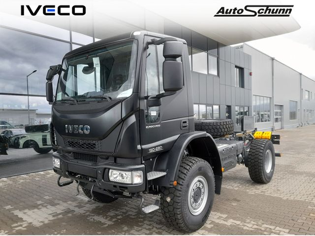 Iveco EuroCargo ML150E28WS EVI_E 4x4 COMFORT