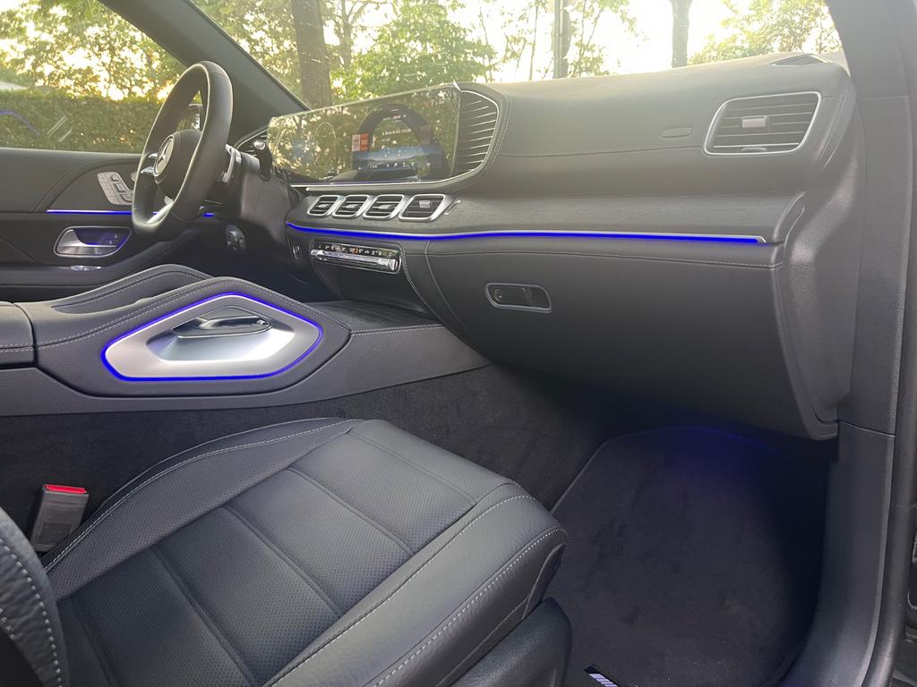 Mercedes-Benz GLS 450