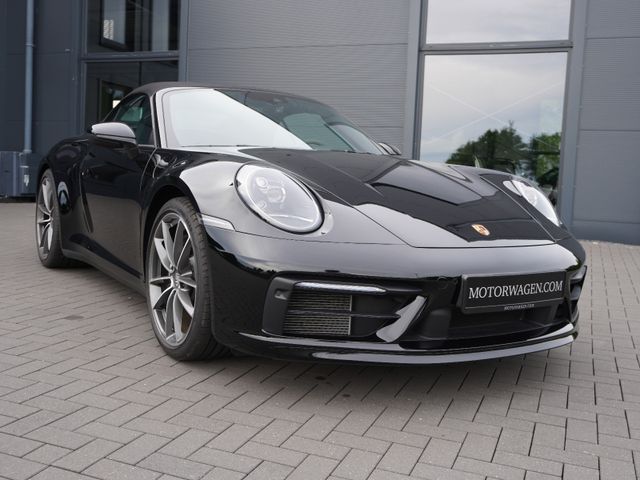PORSCHE 992 Carrera Cabriolet